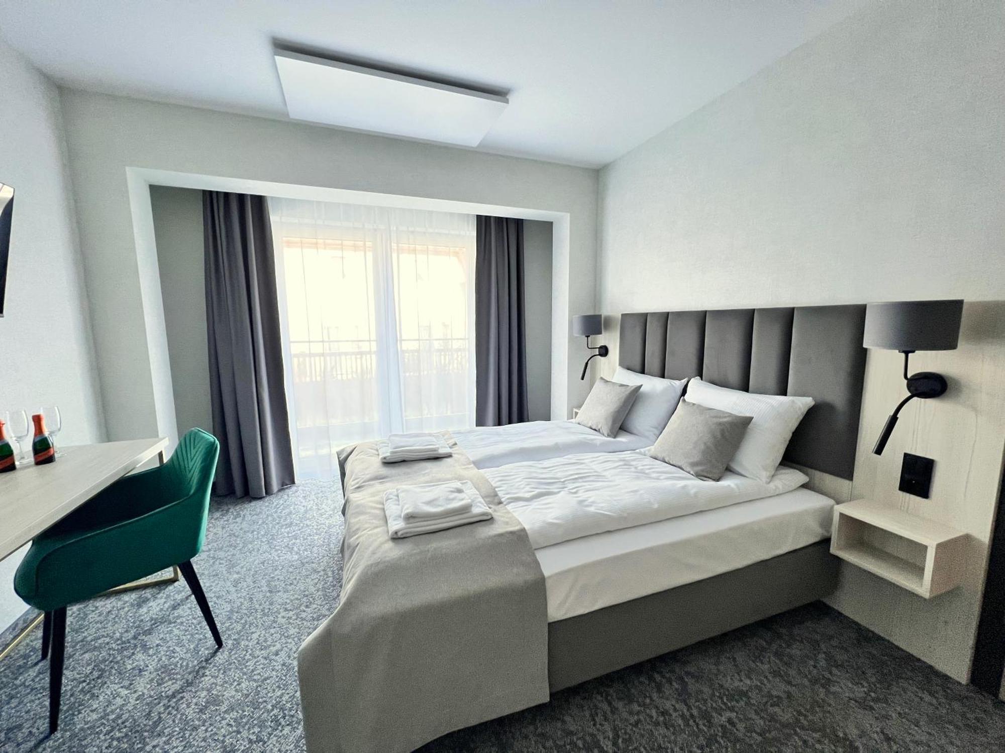 Silver Baltic Aparthotel Kołobrzeg Kültér fotó