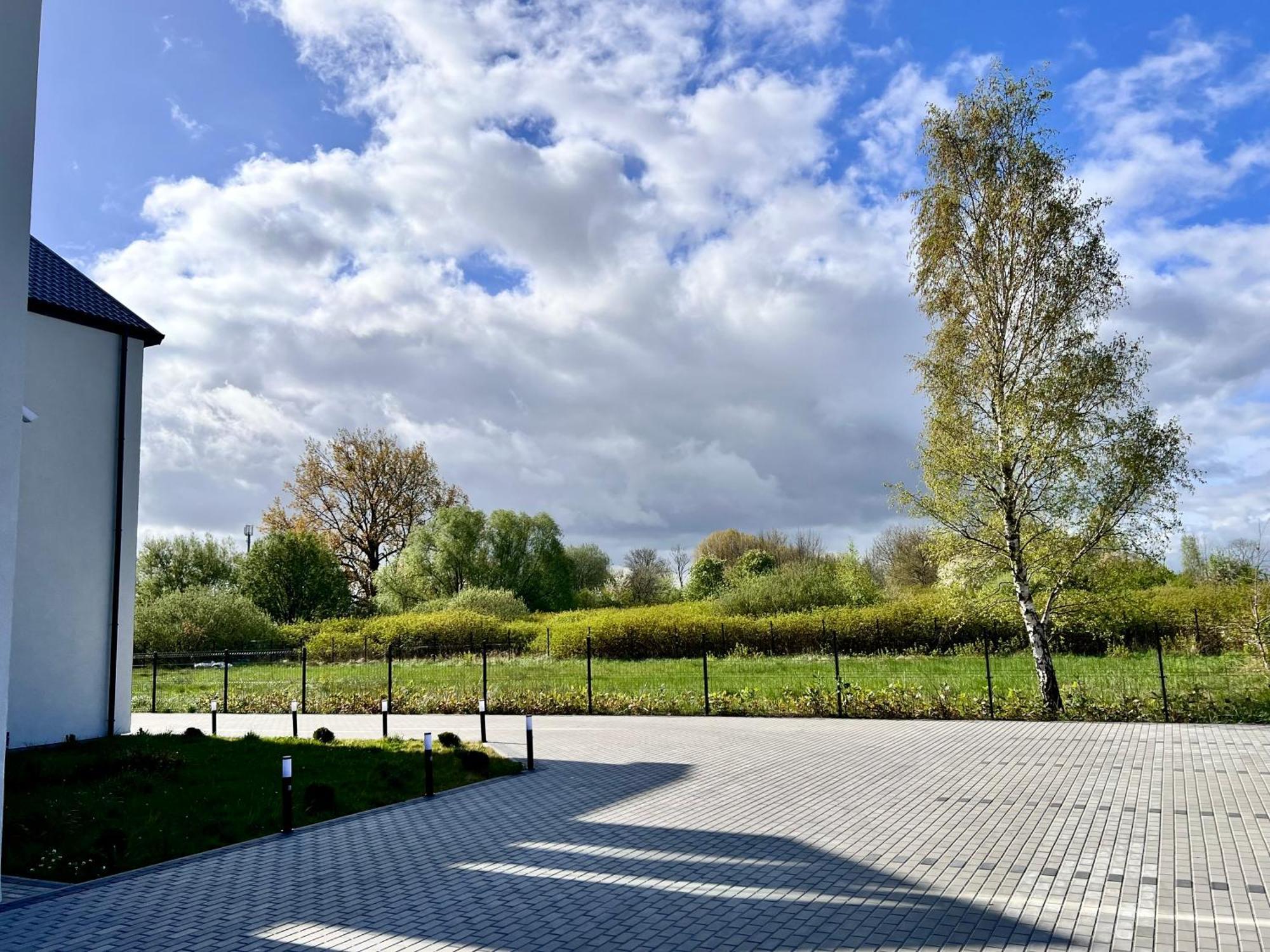 Silver Baltic Aparthotel Kołobrzeg Kültér fotó