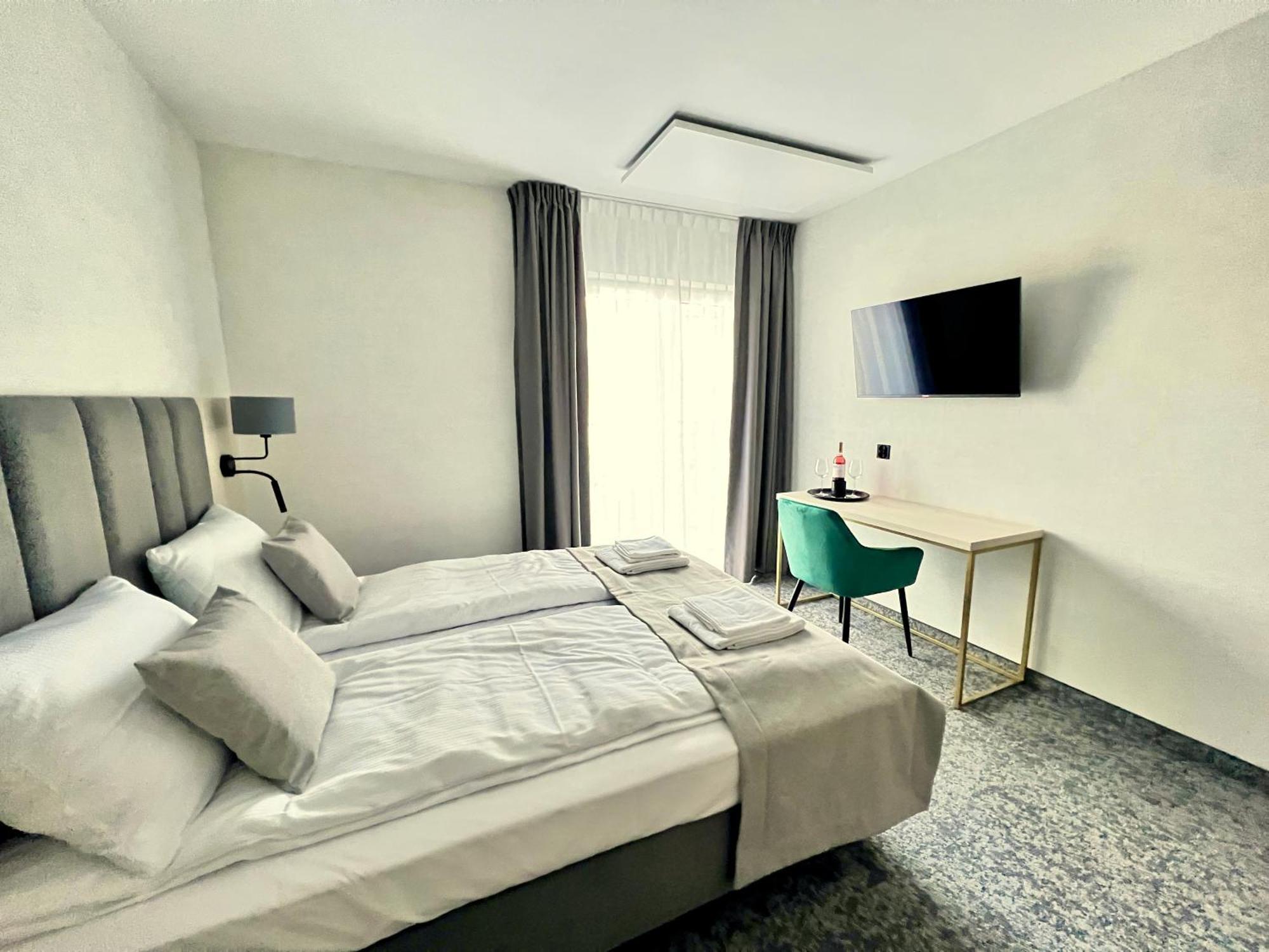 Silver Baltic Aparthotel Kołobrzeg Kültér fotó