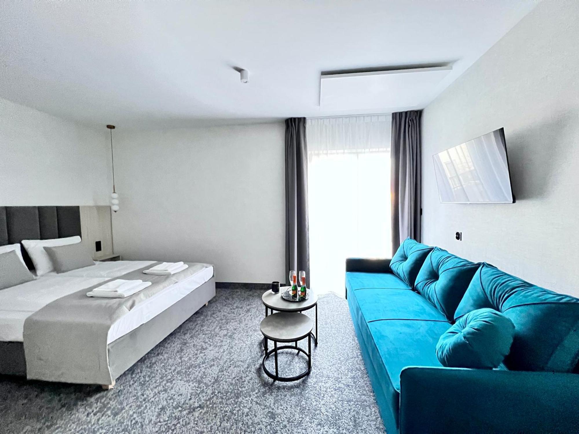 Silver Baltic Aparthotel Kołobrzeg Kültér fotó