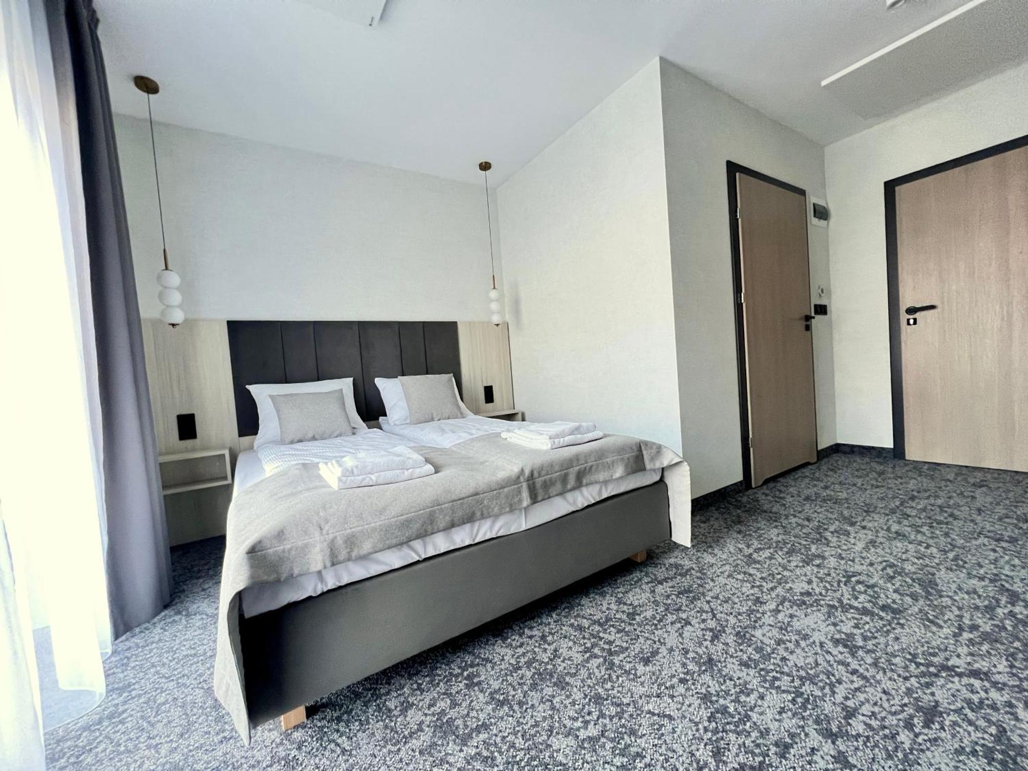 Silver Baltic Aparthotel Kołobrzeg Kültér fotó