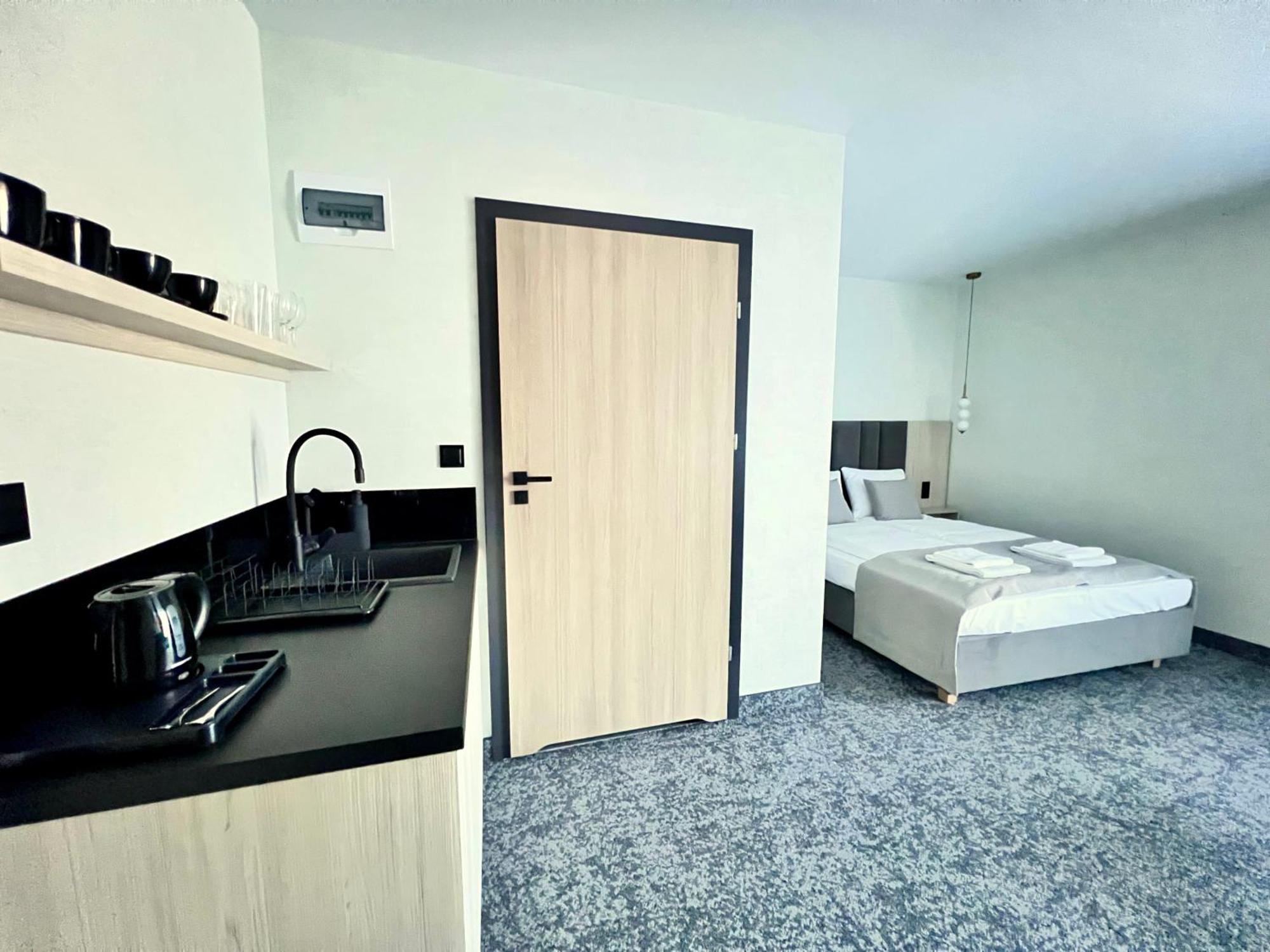 Silver Baltic Aparthotel Kołobrzeg Kültér fotó